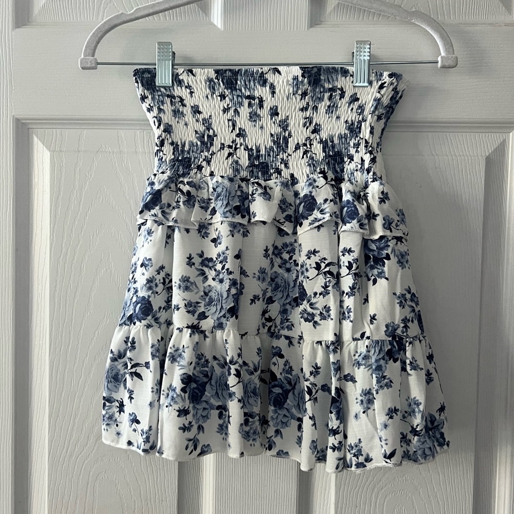 Sara Sara Floral top